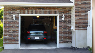 Garage Door Installation at Galloway Place Mesquite, Texas